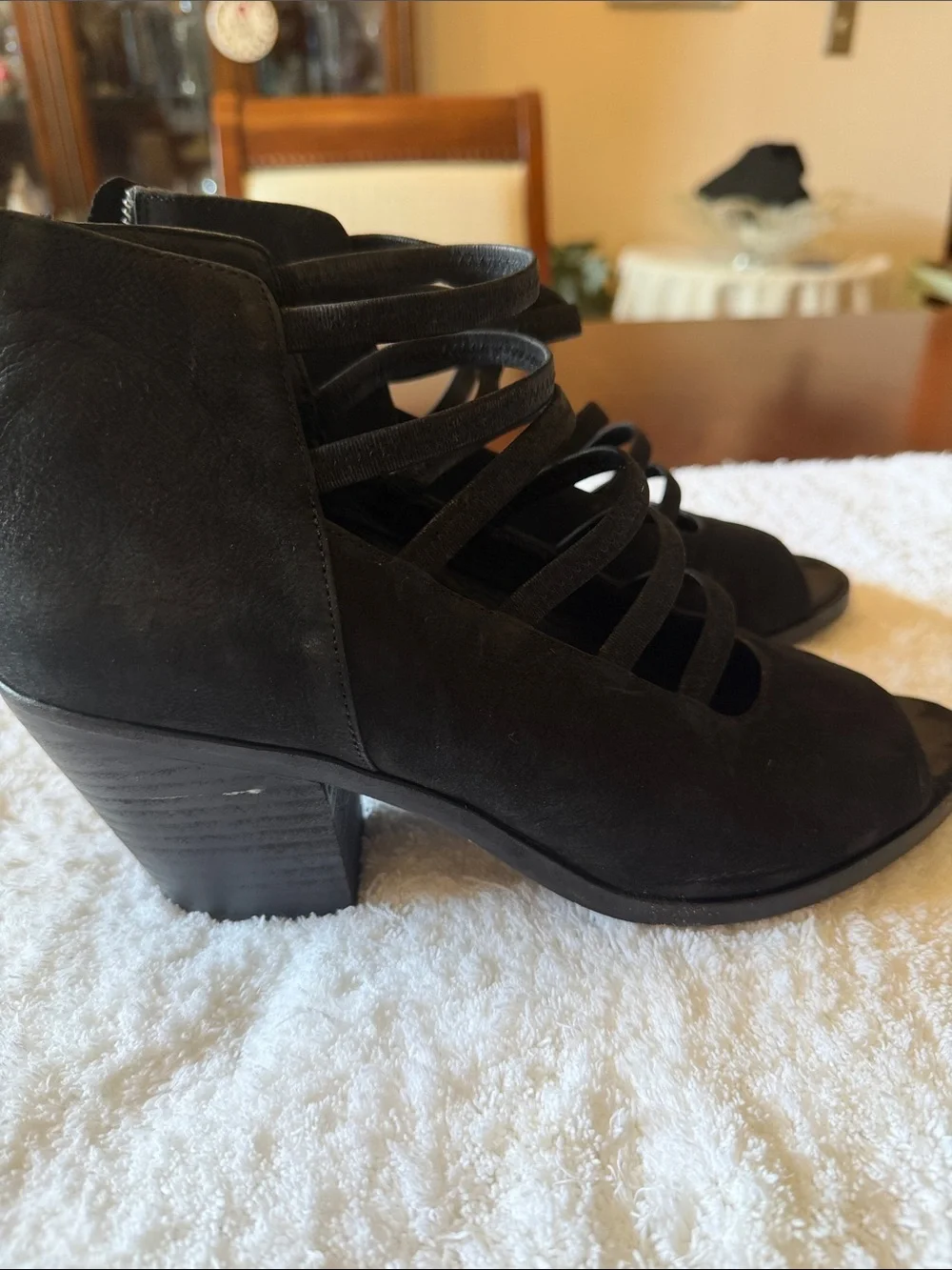 Eileen Fisher elegant black